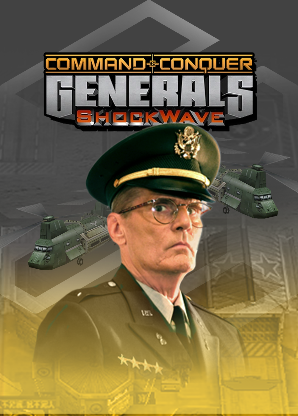 Generals Shookjwave