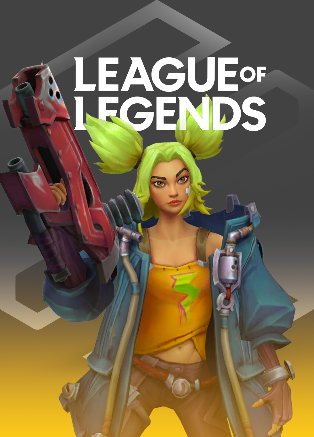 League of Legends
