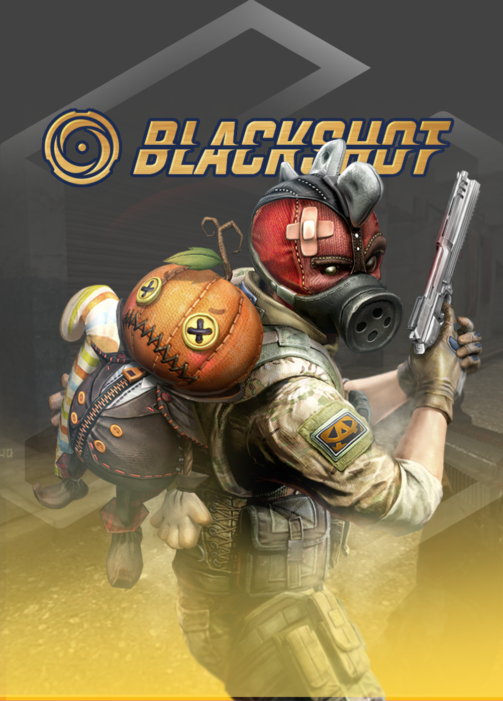 Blackshot