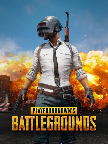 PUBG BATTLEGROUNDS