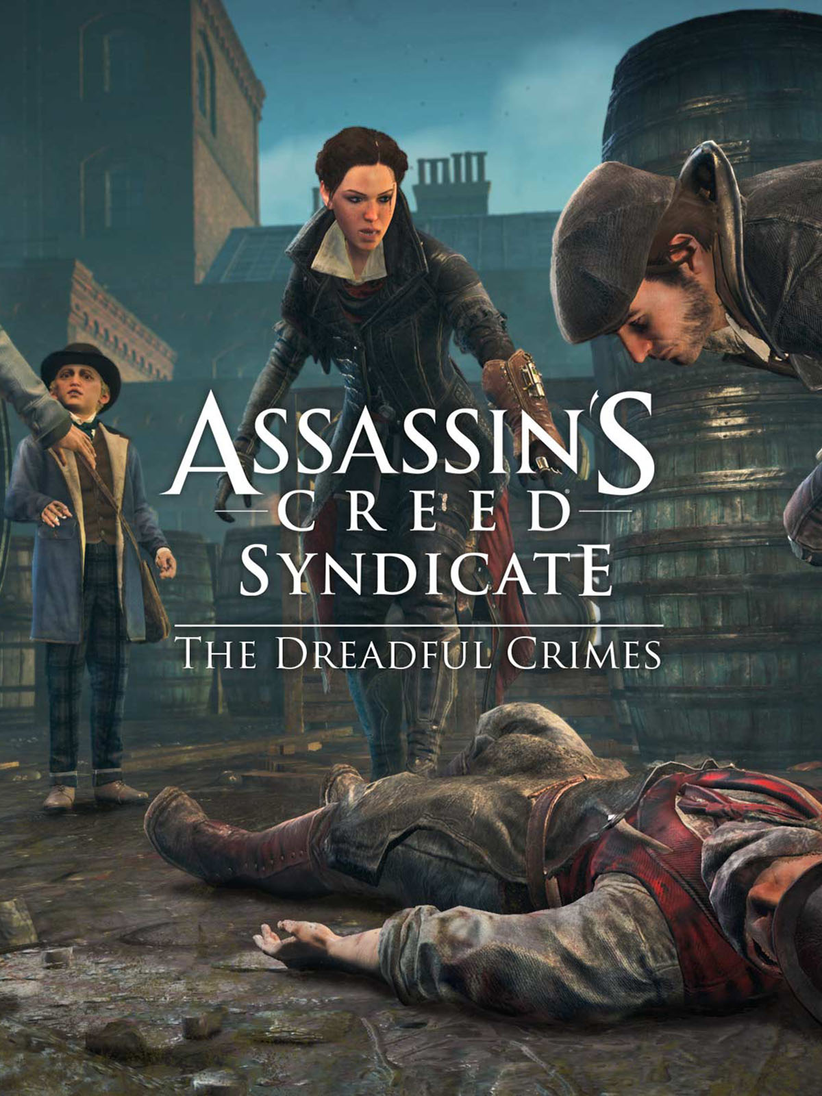 Assassins Creed Syndicate