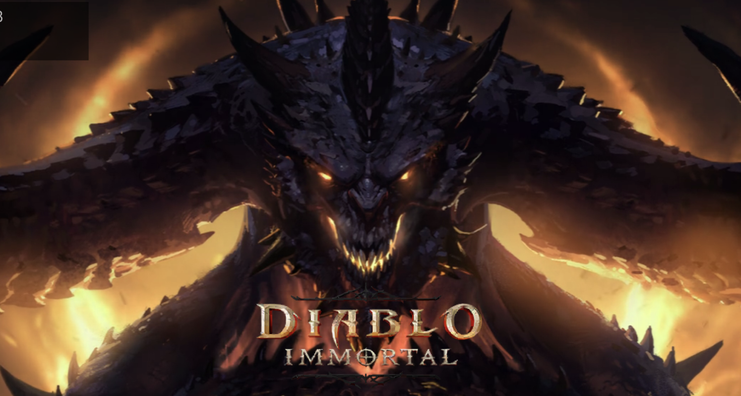 Diablo immortal