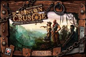 Adventures of Robinson Crusoe