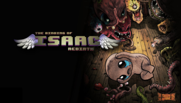 The Binding of Isaac