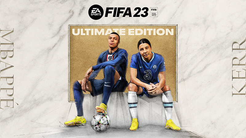 EA Sports FIFA 23
