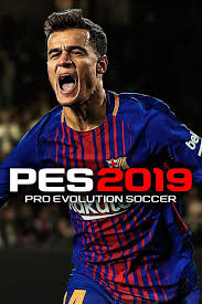 PRO EVOLUTION SOCCER 2019