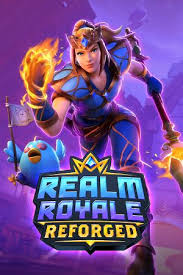 Realm Royale Reforged