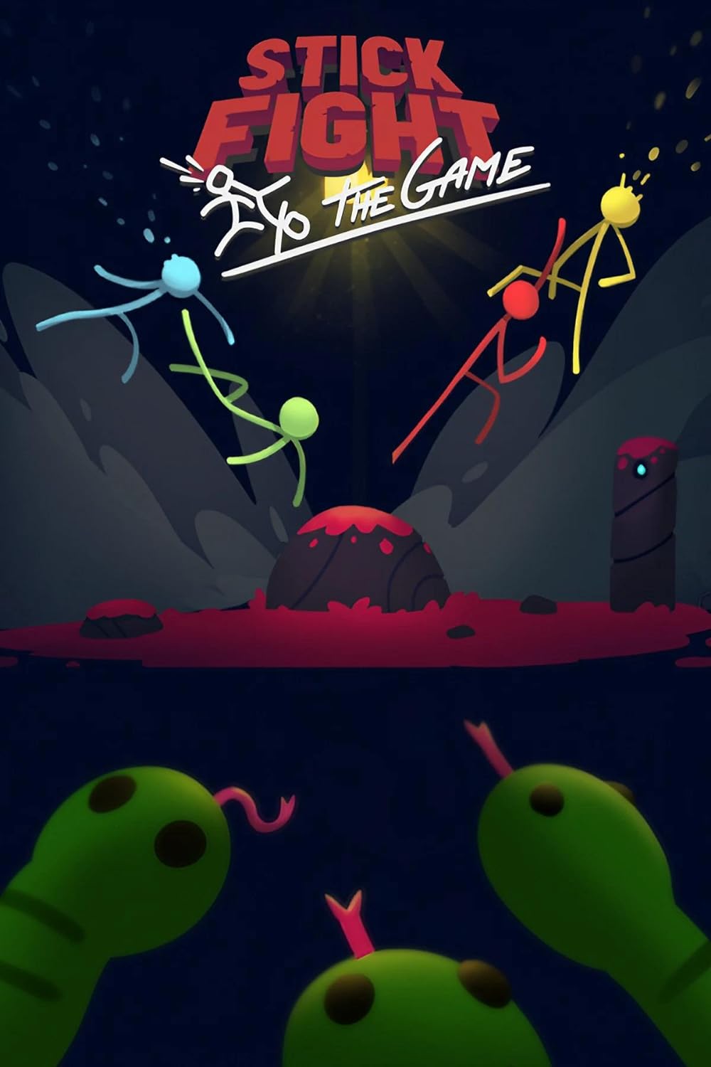 Stick Fight