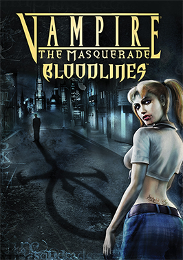 Vampire The Masquerade
