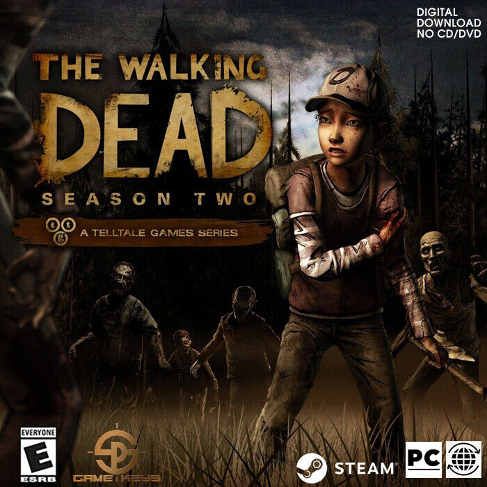 The Walking Dead Season Two