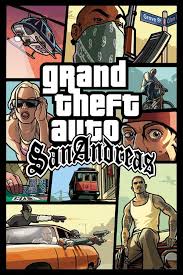 Grand Theft Auto San Andreas